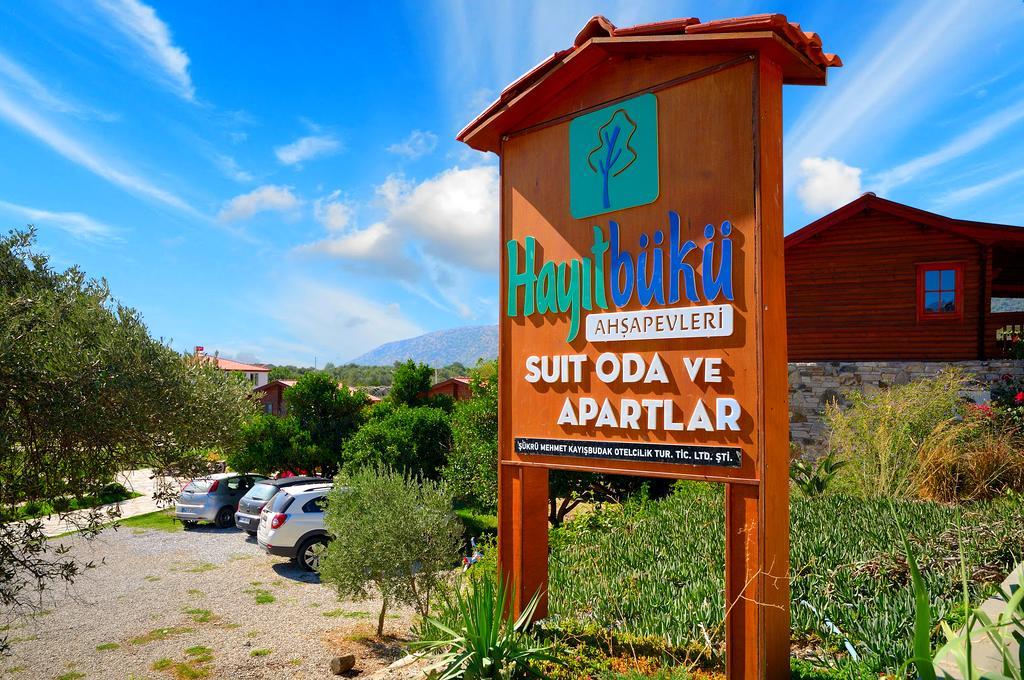 Hayitbuku Ahsapevleri Pensionat Mesudiye  Exteriör bild